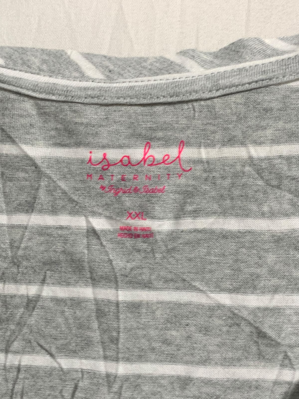 ISABEL MATERNITY SHIRT FOR WOMEN