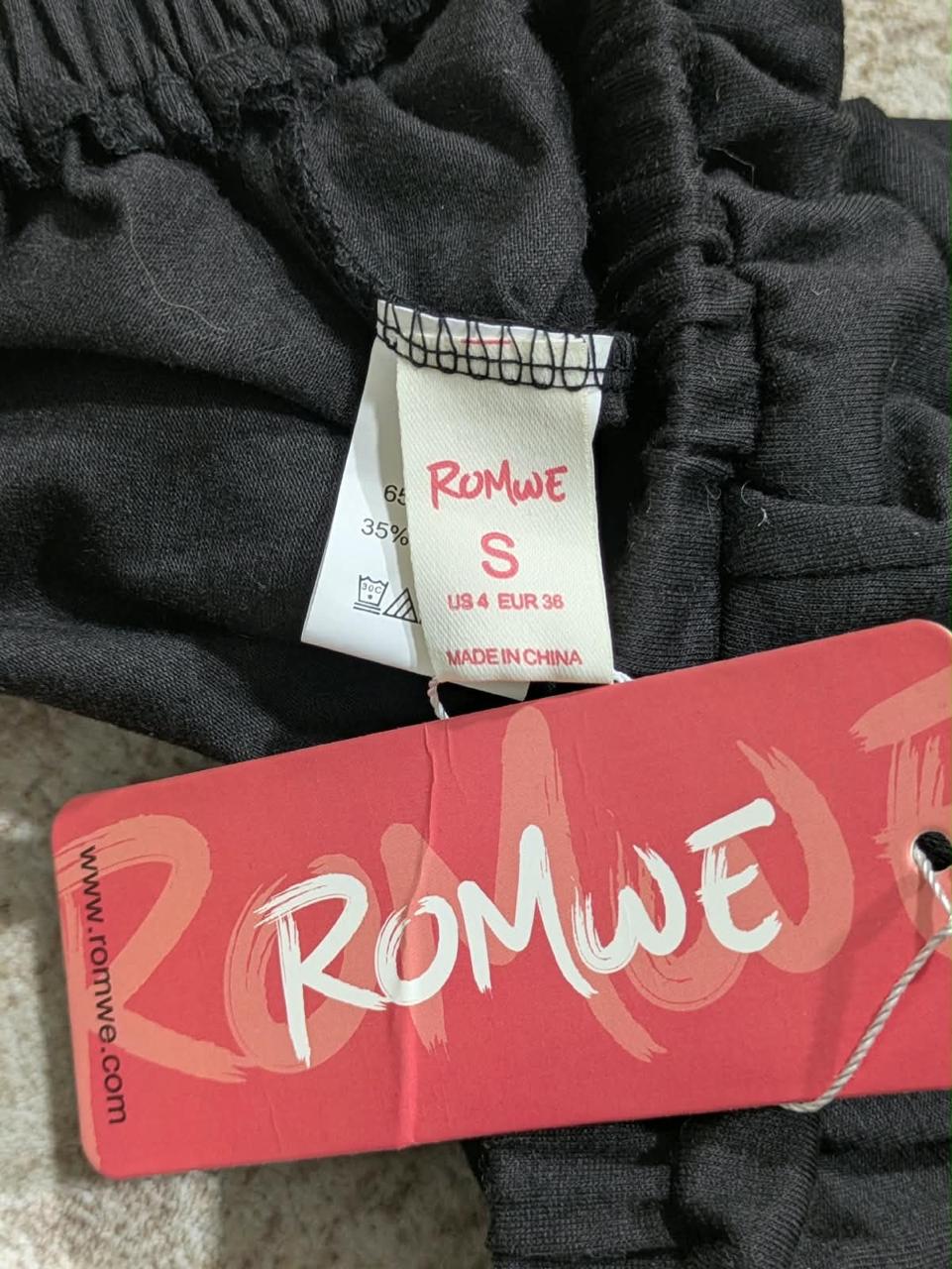 ROMWE SEXY SHORT FOR WOMEN