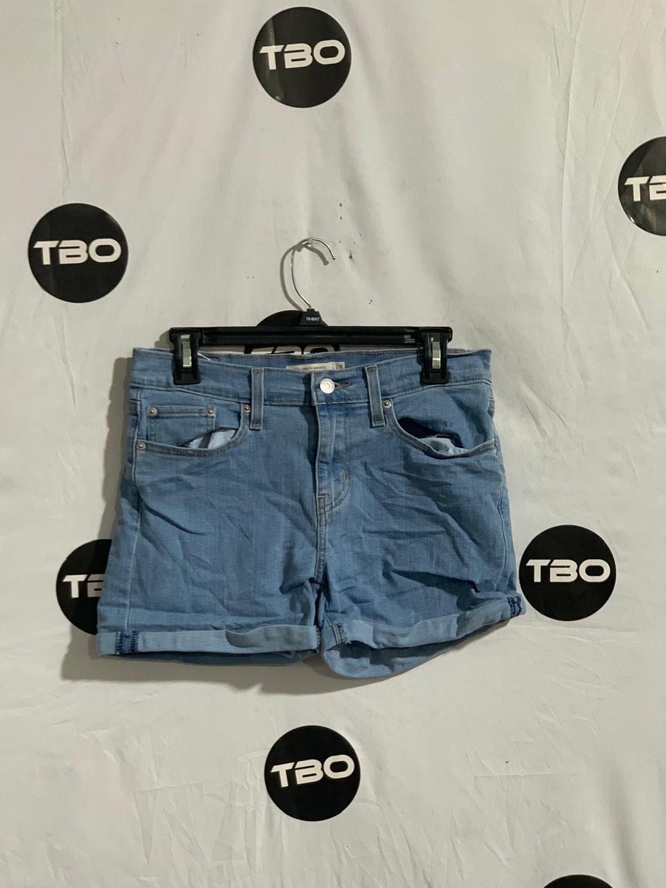 LEVI STRAUSS JEANS SHORT FOR MEN
