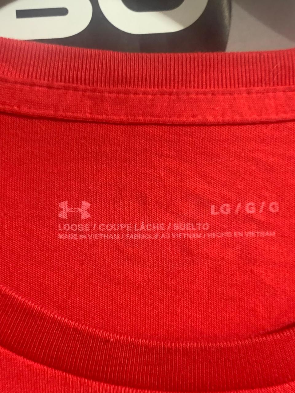 UNDER ARMOUR T-SHIRT FOR MEN