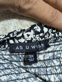AS YOU WISH MINI DRESS FOR WOMEN