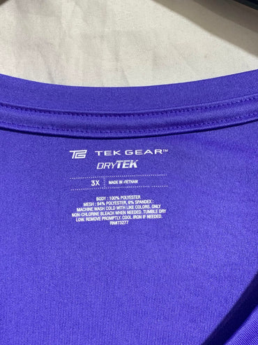 TEK GEAR T-SHIRT FOR WOMEN