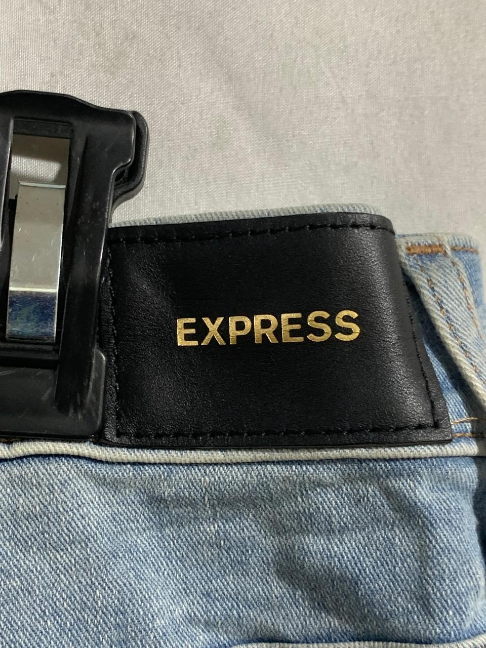 EXPRESS ROUGH JEANS PANT FOR WOMEN