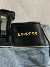 EXPRESS ROUGH JEANS PANT FOR WOMEN