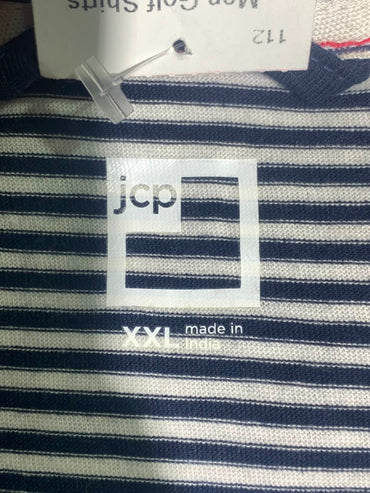 SHORT SLEEVE JCP GOLF T-SHIRT FOR MEN