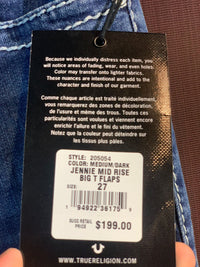 TRUE RELIGION ORIGINAL BRANDED JEANS