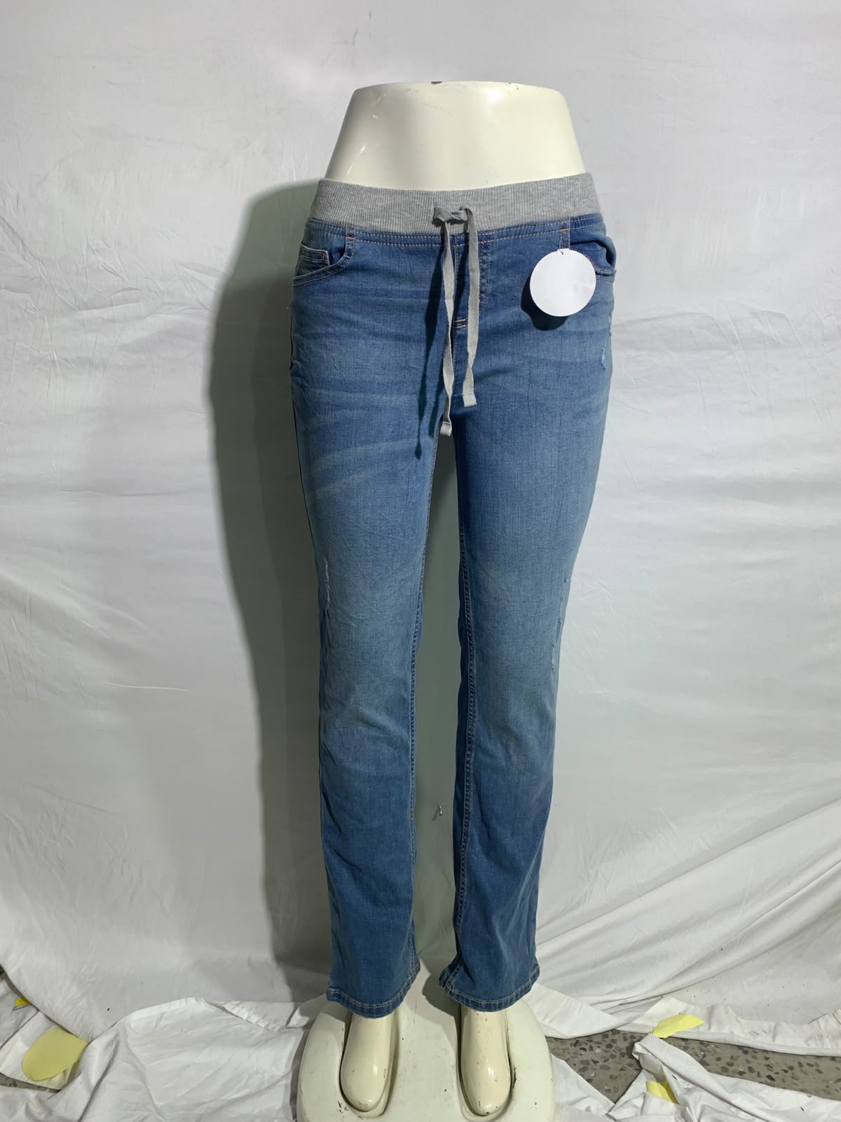 JUSTICE DENIM JEANS PANT FOR WOMEN