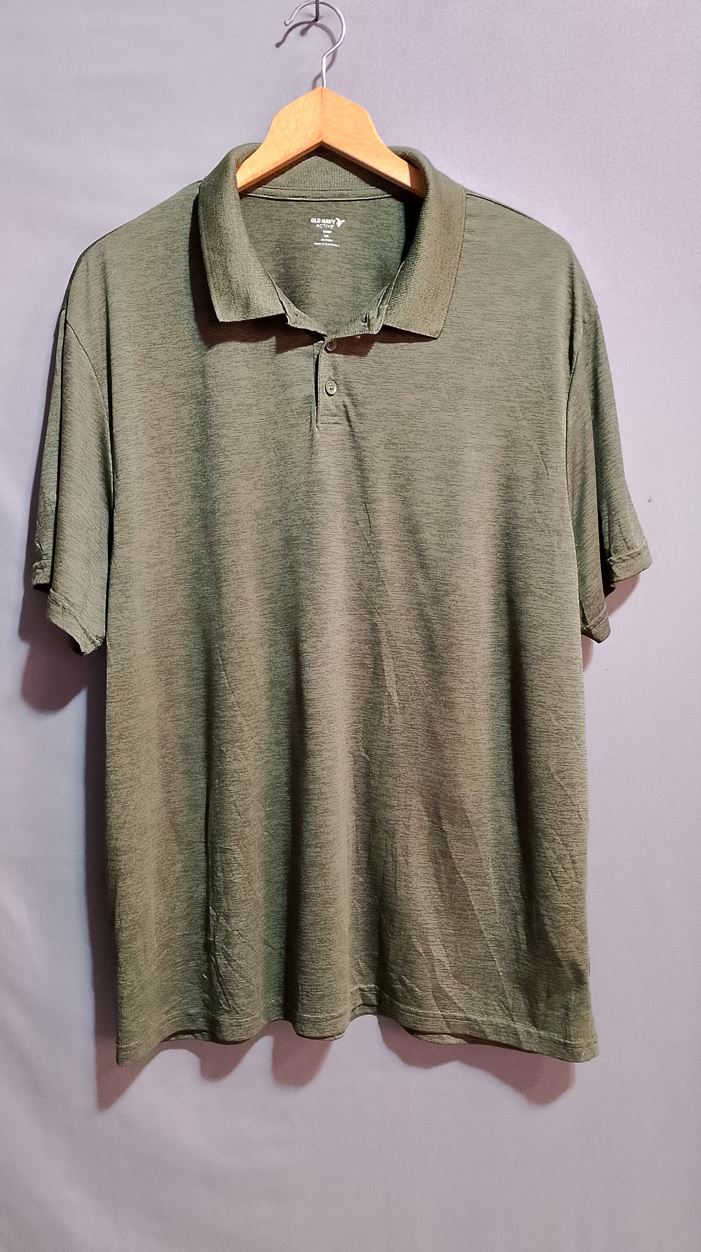 IMPORTED MEN POLO T-SHIRT BY OLD NAVY