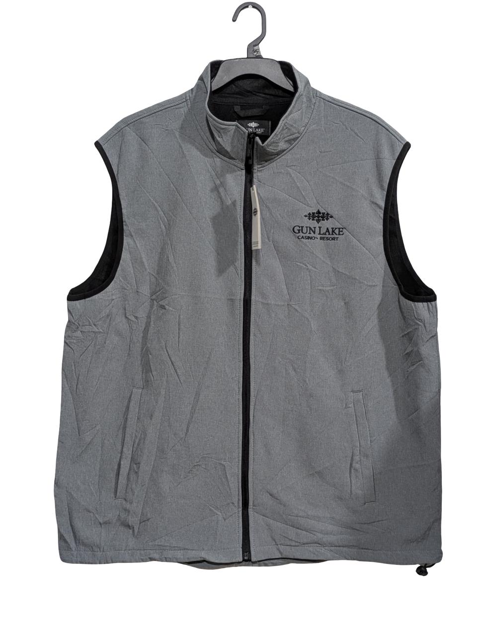 GUN LAKE SLEEVELESS JACKET FOR MEN