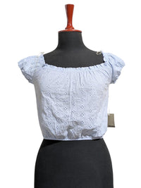 ACTIVE USA BLOUSE TOP FOR WOMEN