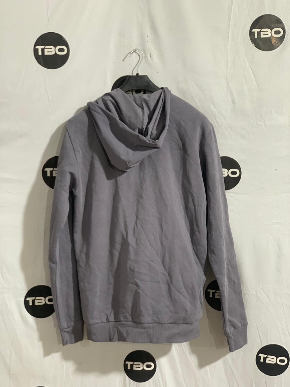 ADIDAS FULL ZIP HOODIE FOR MEN