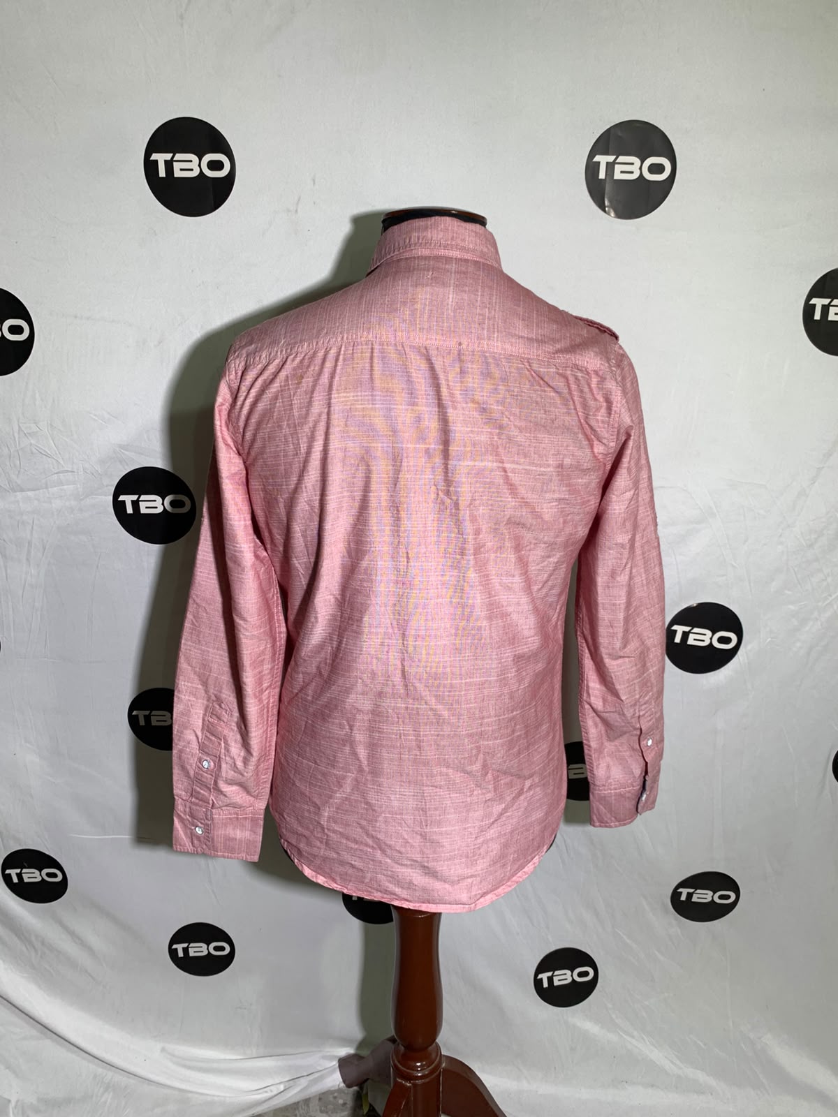 PD & C BUTTON DOWN SHIRT FOR MEN