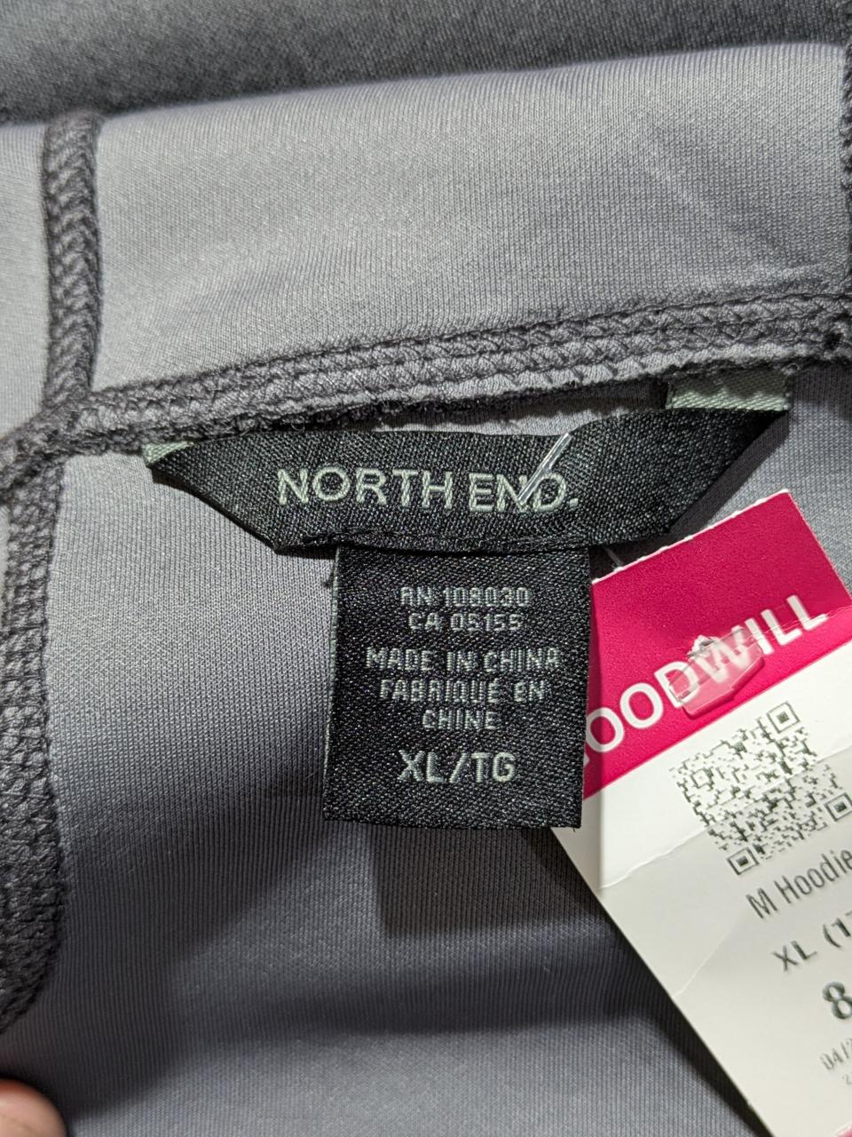 NORTH END HOODIE FOR MEN