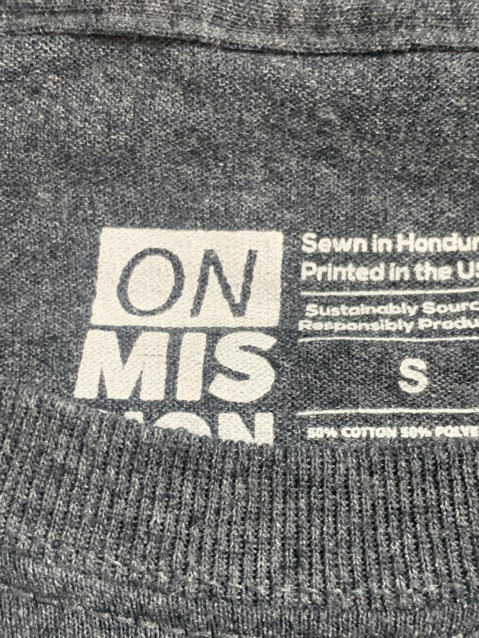ON MISSION T-SHIRT FOR MEN
