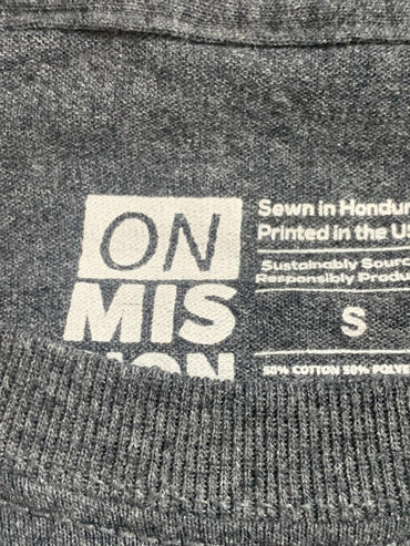 ON MISSION T-SHIRT FOR MEN