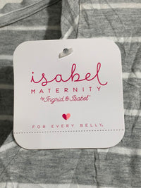 ISABEL MATERNITY SHIRT FOR WOMEN