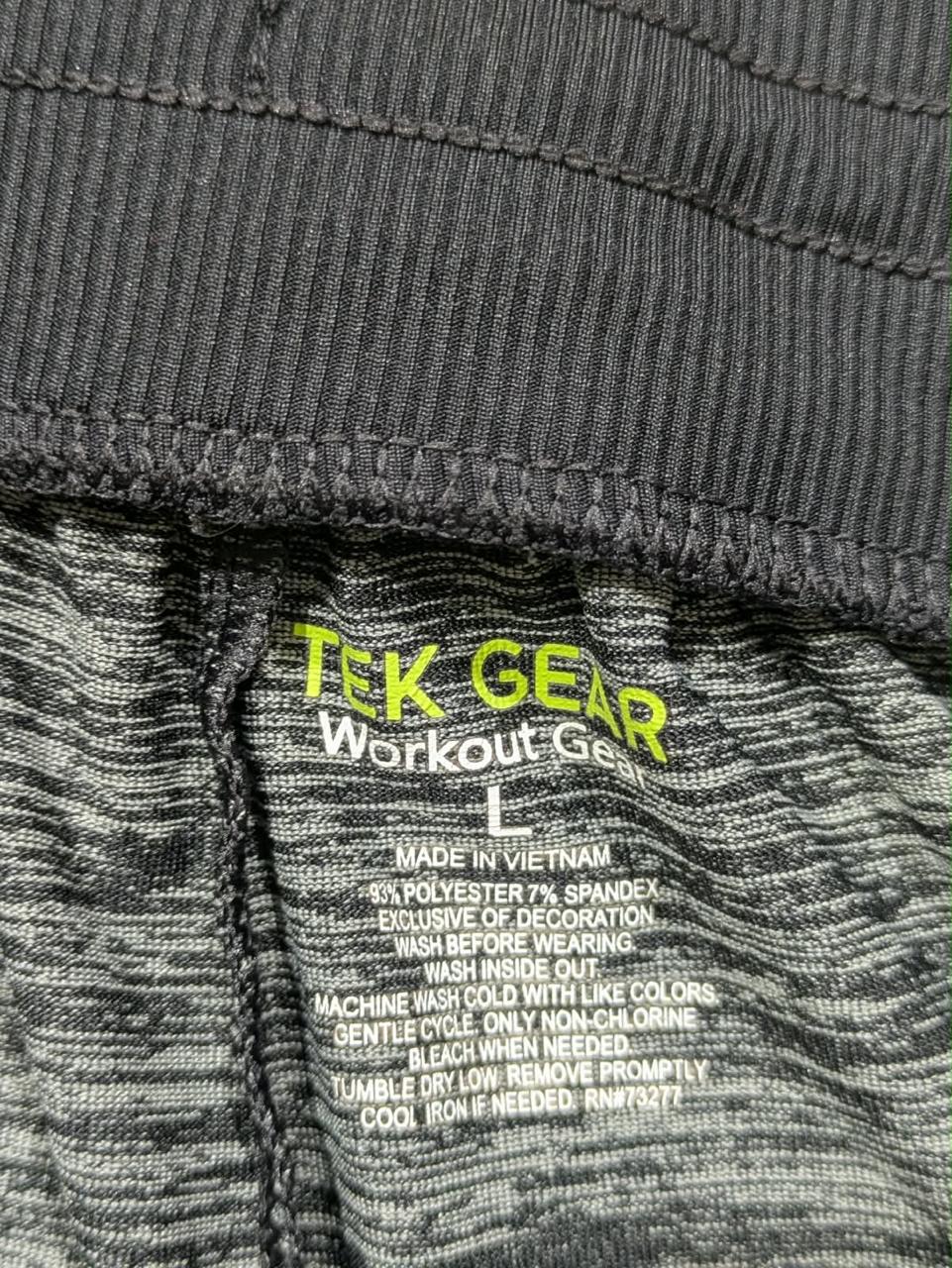 TEK GEAR SHORT FOR WOMEN