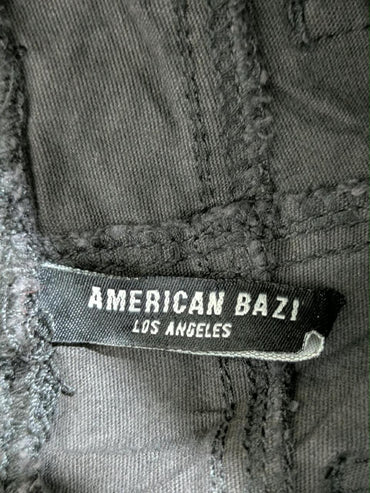 AMERICAN BAZI ROUGH PANT FOR WOMEN