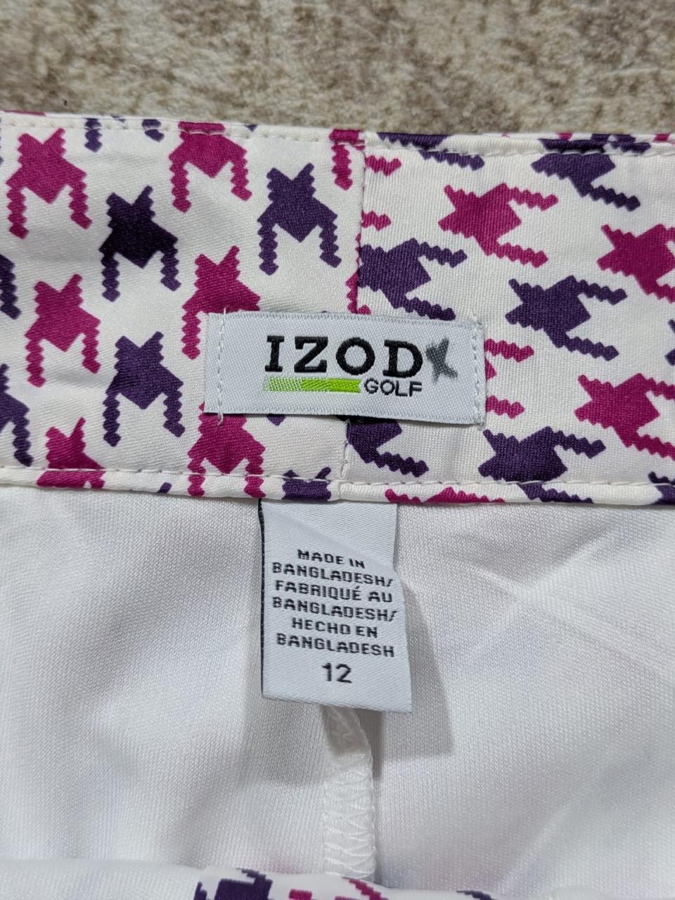 IZOD SKORT FOR WOMEN