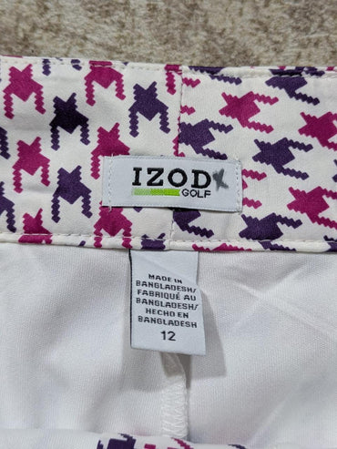 IZOD SKORT FOR WOMEN