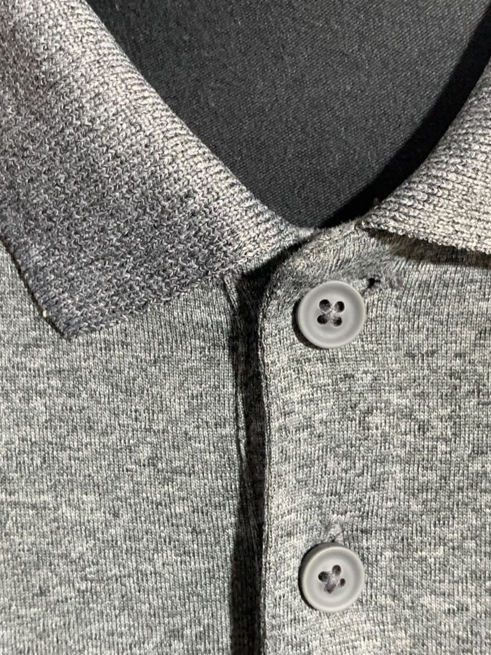 OLD NAVY BUTTON DOWN T-SHIRT FOR MEN