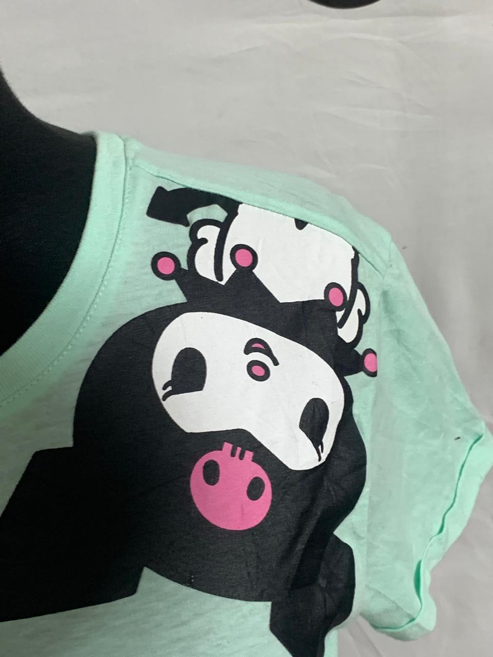 SANRIO T-SHIRT FOR WOMEN