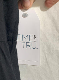 TIME AND TRU MINI DRESS FOR WOMEN
