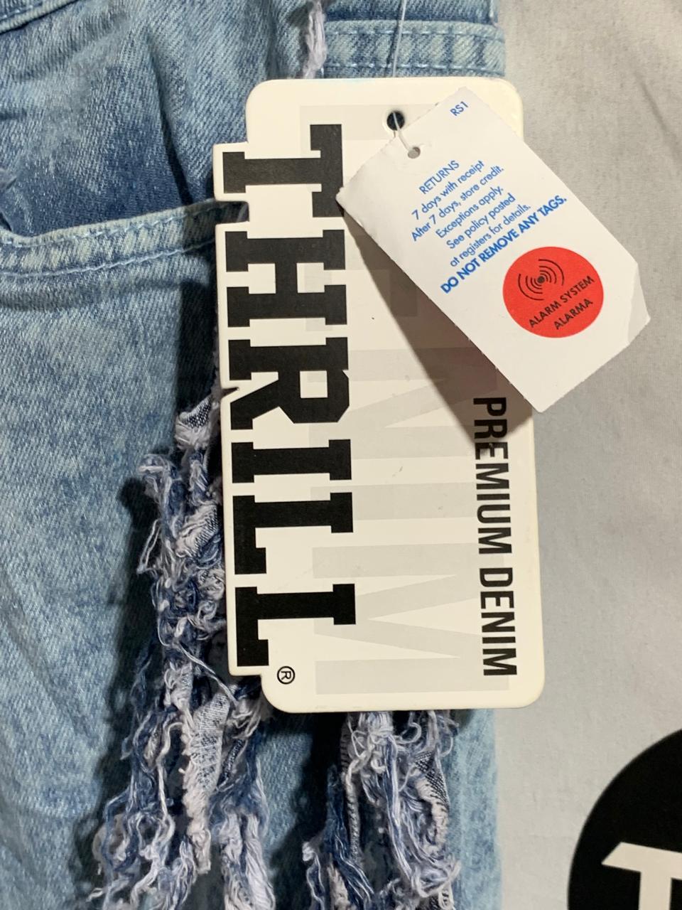 THRILL DENIM PANT FOR WOMEN