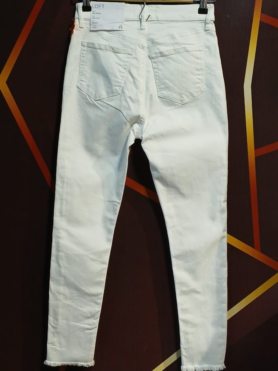 LOFT ORIGNAL BRANDED JEANS