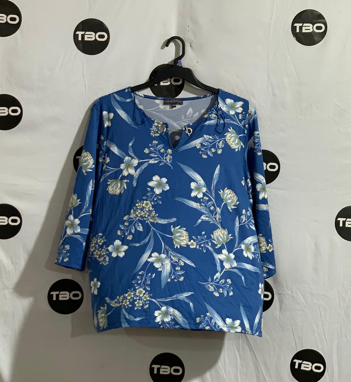CLASSIC EDITIONS TOP FOR WOMEN