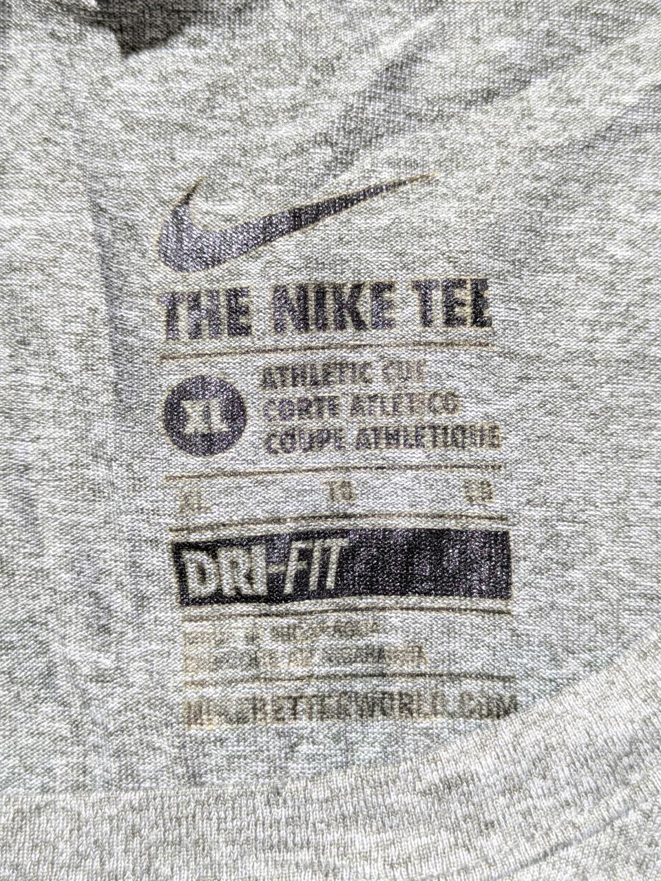 NIKE DRI FIT T-SHIRT FOR MEN