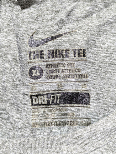 NIKE DRI FIT T-SHIRT FOR MEN