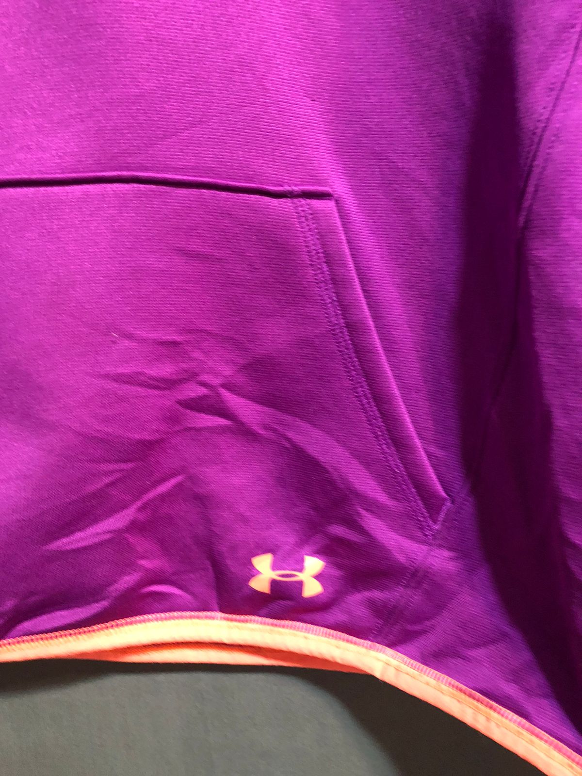 IMPORTED KIDS HOODIE BY UNDER ARMOUR