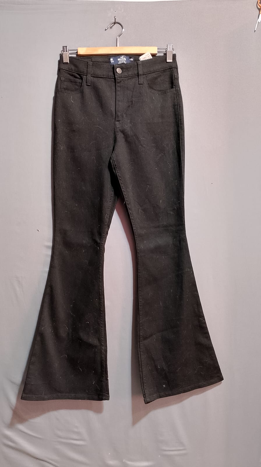 IMPORTED LADIES PLAZO PANT BY HOLLISTER