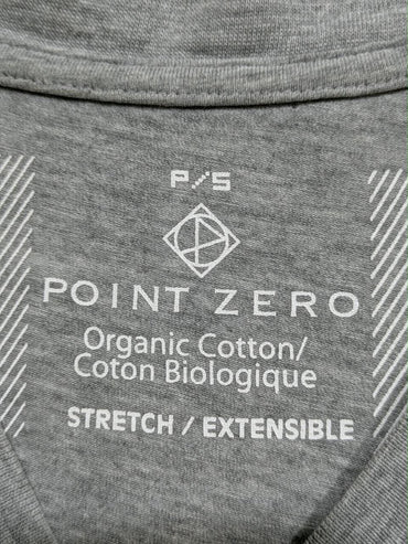 POINT ZERO T-SHIRT FOR MEN