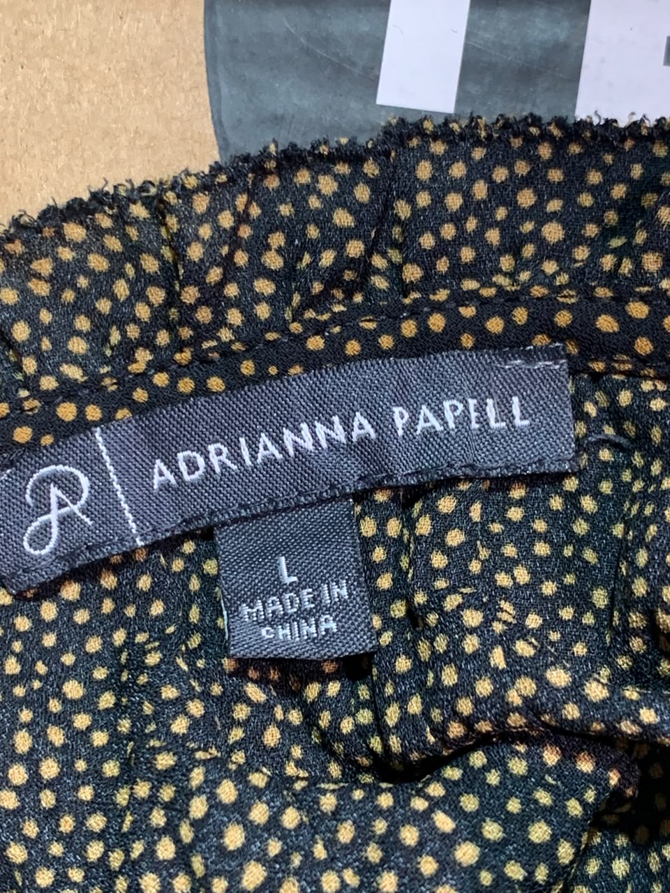 ADRIANNNA PAPELL TOP FOR WOMEN