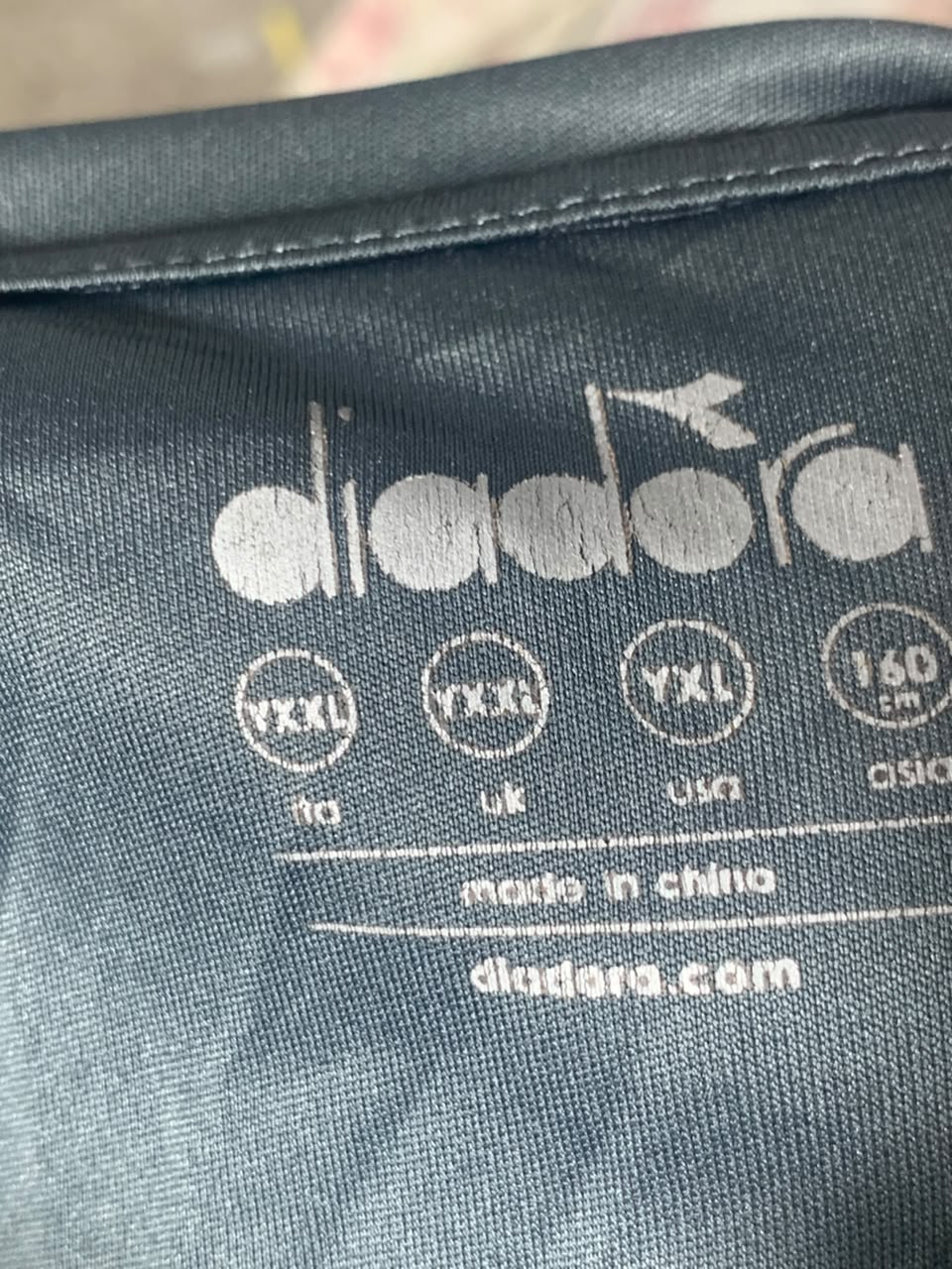 DIADORA T-SHIRT FOR MEN