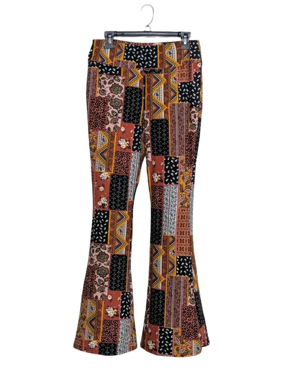 NO BOUNDARIES FLARE BOTTOM FOR WOMEN