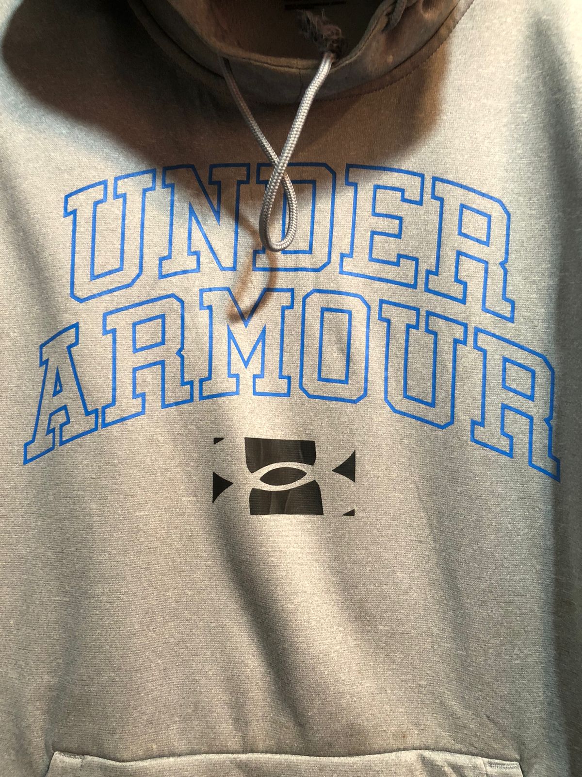 IMPORTED HOODIE BY UNDER ARMOUR FOR MEN