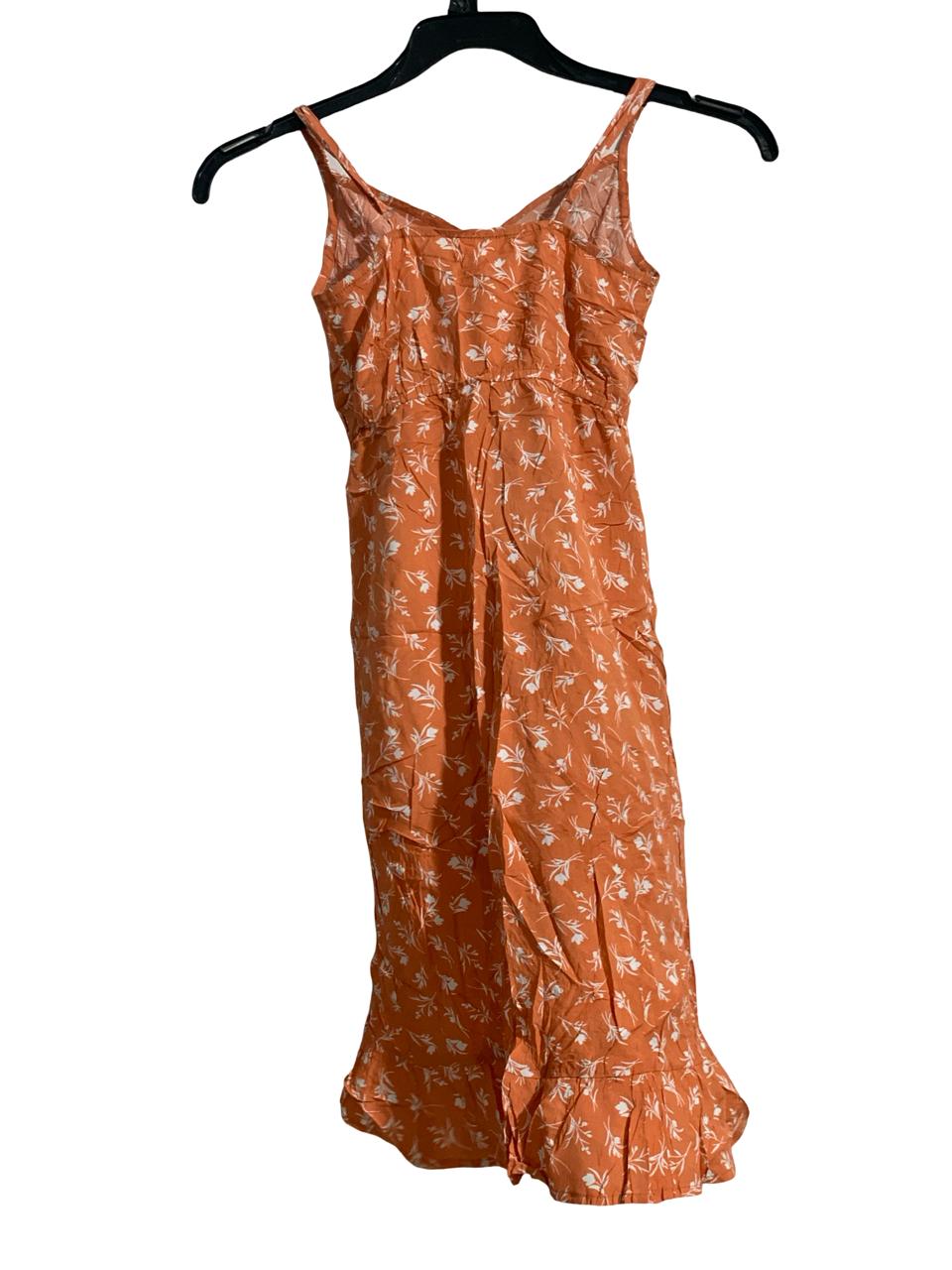 SUNSET WEST MIDI DRESS FOR WOMEN