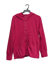 ACX ACTIVE FULL ZIP HOODIE FOR WOMEN
