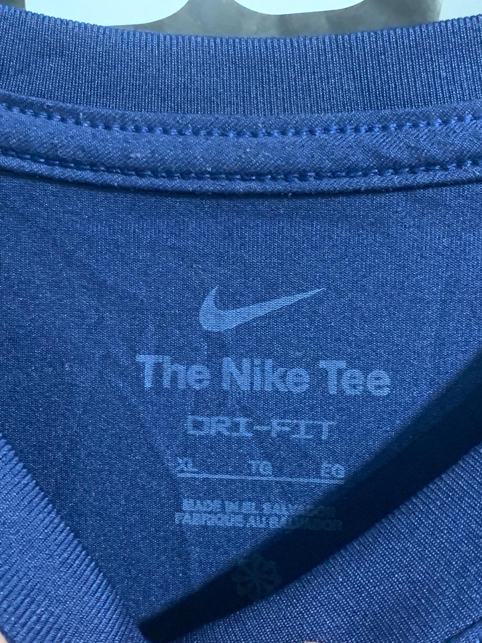 NIKE DRI FIT T-SHIRT FOR MEN