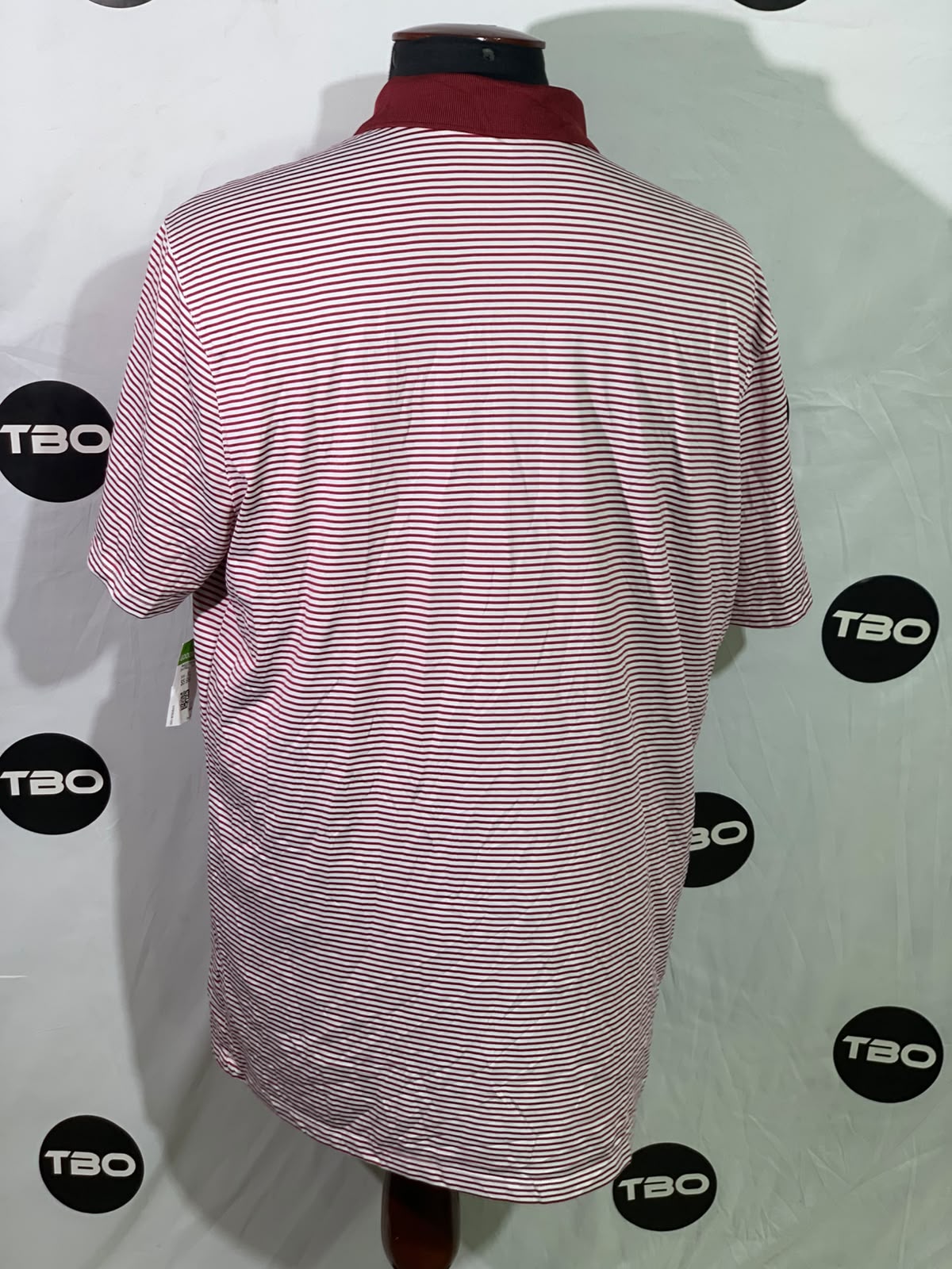 NIKE GOLF BUTTON DOWN T-SHIRT FOR MEN