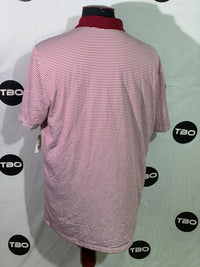 NIKE GOLF BUTTON DOWN T-SHIRT FOR MEN