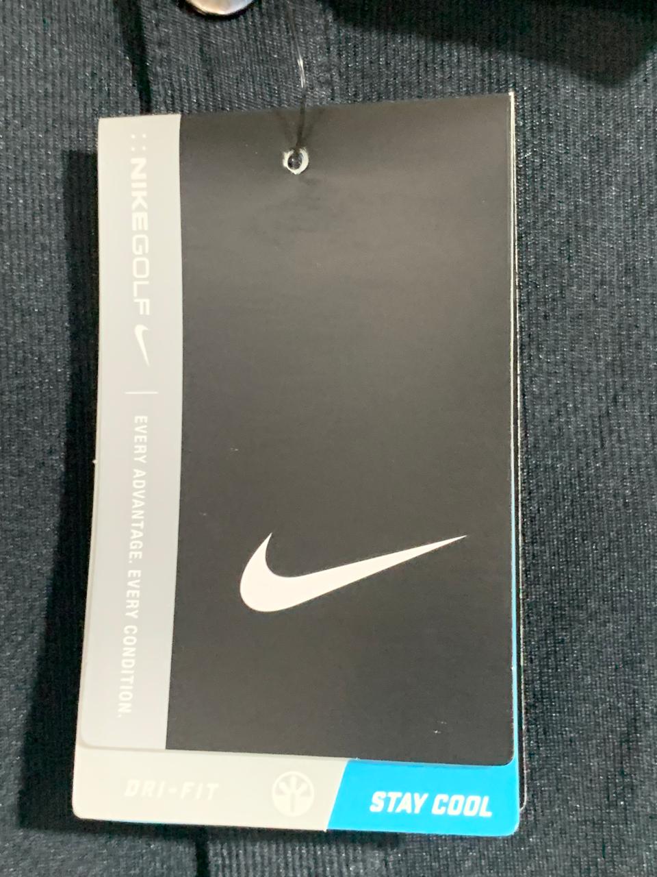 NIKE GOLF BUTTON DOWN SHIRT FOR MEN
