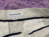 AMAZON ESSENTIALS COTTON PANT FOR MEN