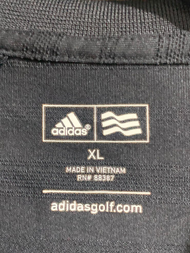 ADIDAS BUTTON DOWN T-SHIRT FOR MEN