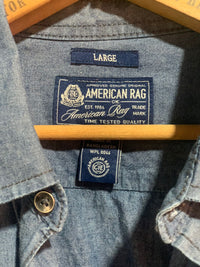 IMPORTED SHIRT BY AMERICAN RAG FOR MEN