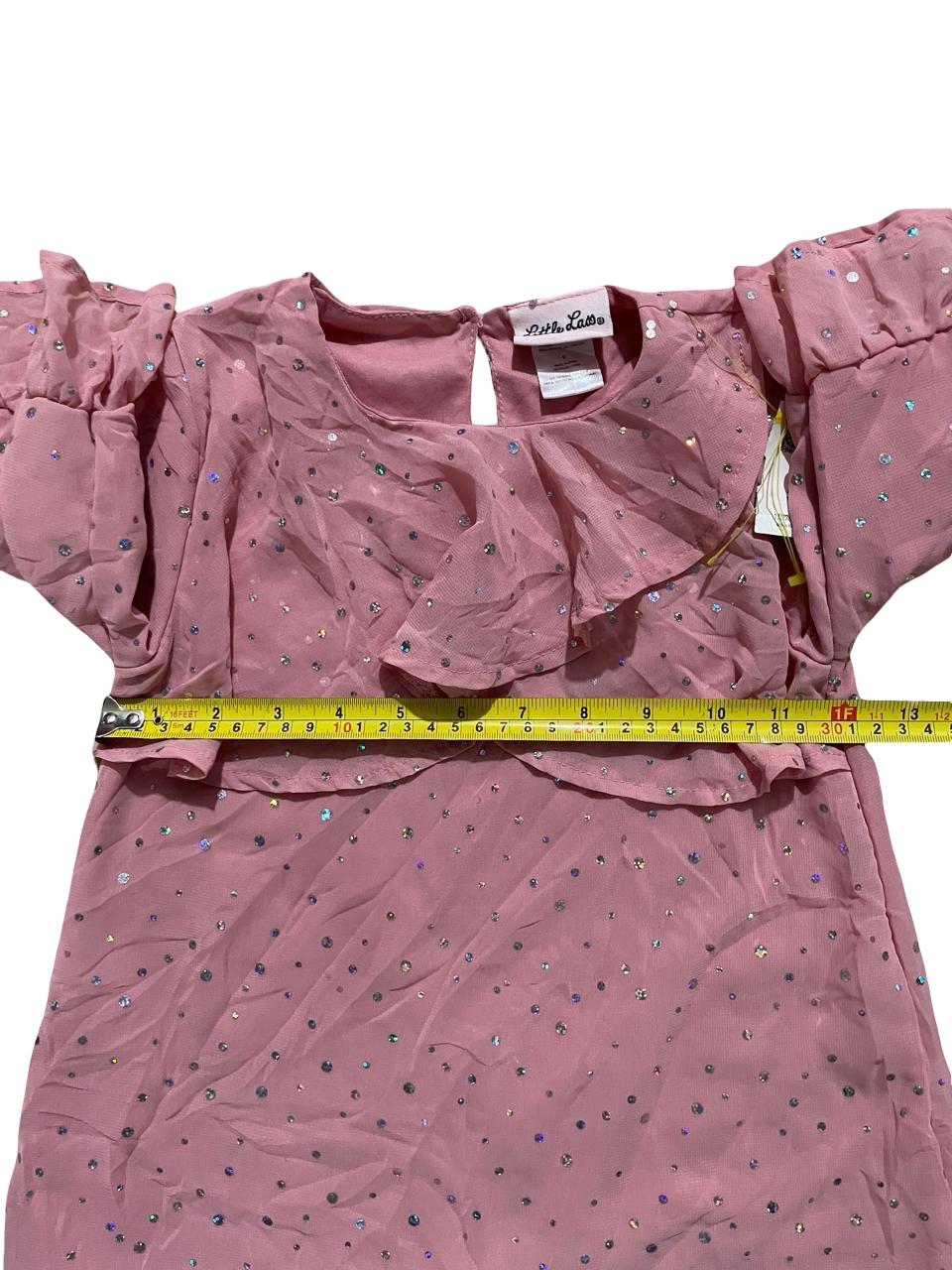 Frock For 6 Years Girl