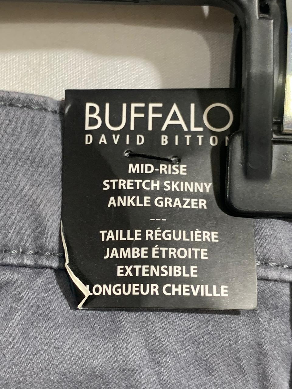 BUFFALO DAVID BITTON JEANS PANT FOR WOMEN